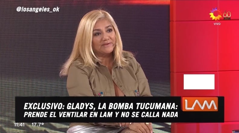 www.minutoneuquen.com Gladys la bomba tucumana3
