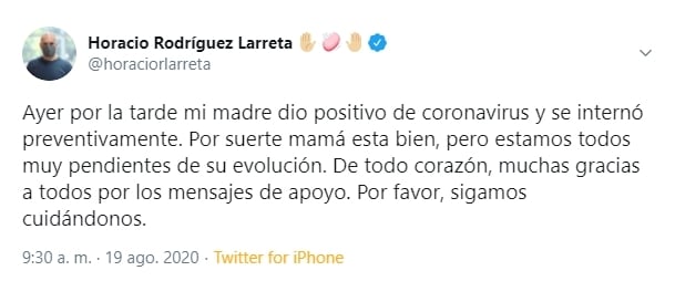 Larreta