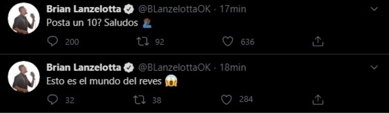 lanzelotta queja