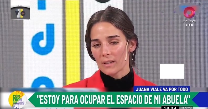 www.minutoneuquen.com Juana Viale1