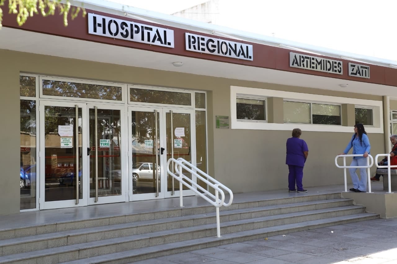 Hospital de viedma