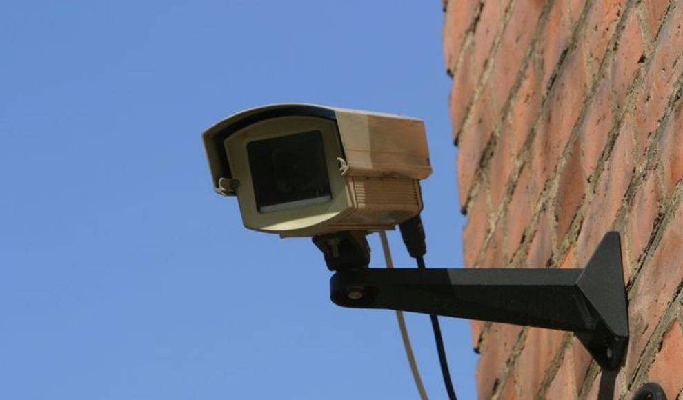 Cámara de videovigilancia_detail