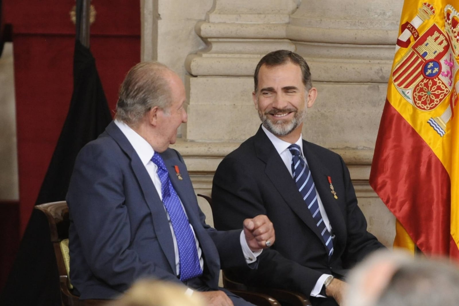 www.minutoneuquen.com rey juan carlos ll