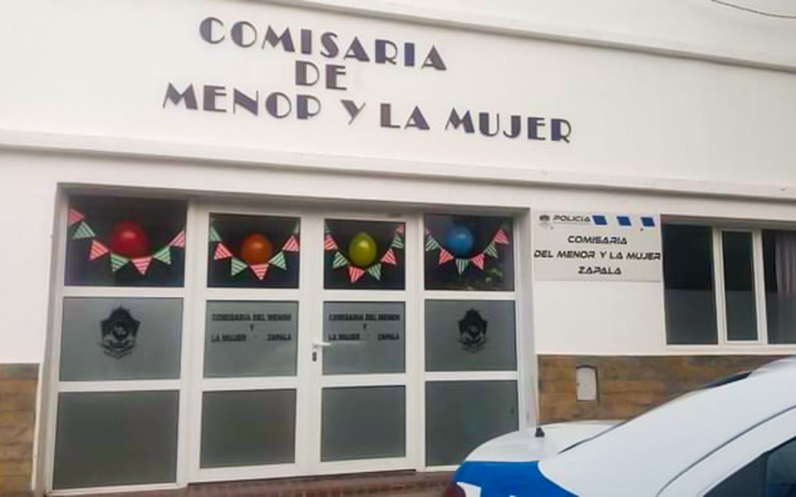 La-Comisaría-del-Menor-y-la-Mujer-acondicionó-un-espacio-para-la-contención-de-los-más-pequeños