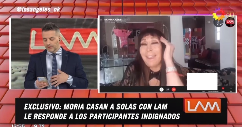 www.minutoneuquen.com Moria Casan3