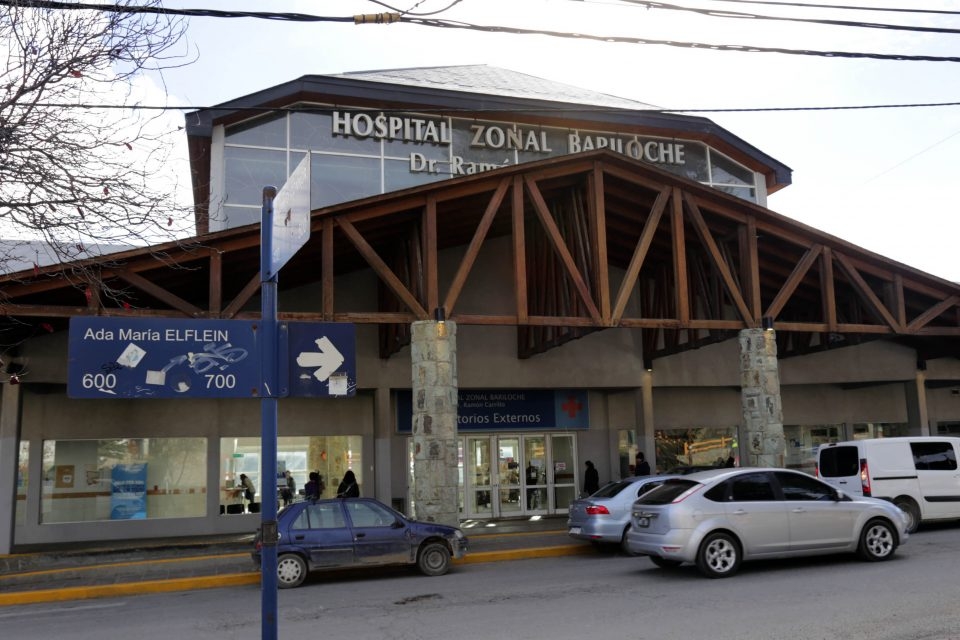 www.minutoneuquen.com hospital de bariloche