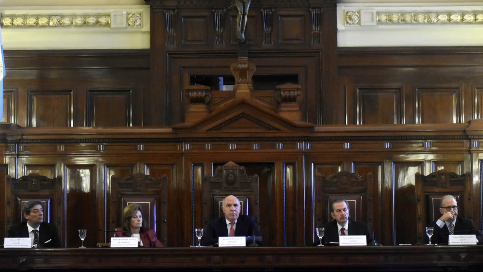 reforma judicial