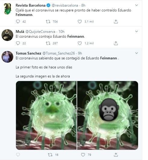 feinmann corona