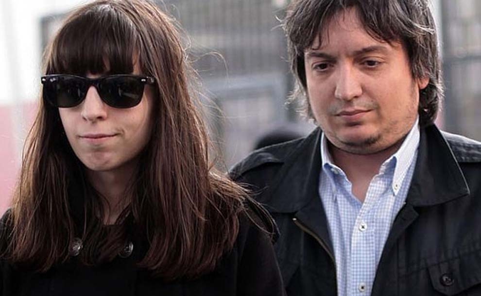 maximo y florencia