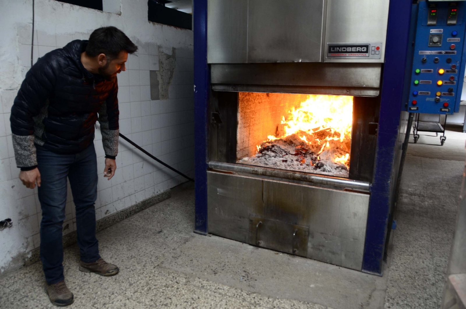 horno