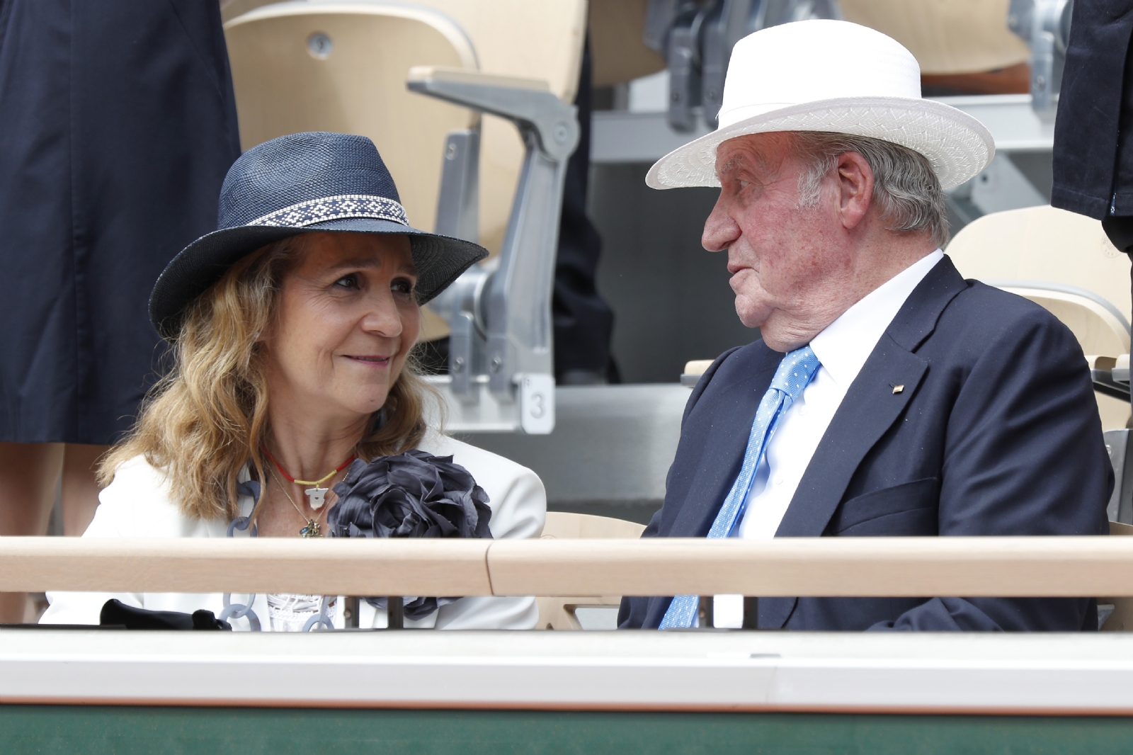 www.minutoneuquen.com rey juan carlos y elena lll