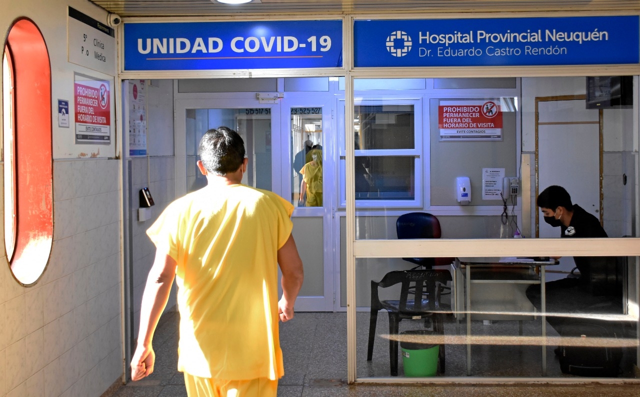 www.minutoneuquen.com unidad covid castro rendon