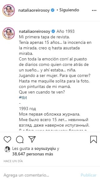 cap oreiro