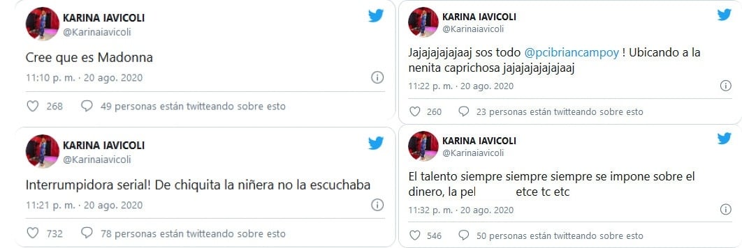 www.minutoneuquen.com Karina Iavícoli2