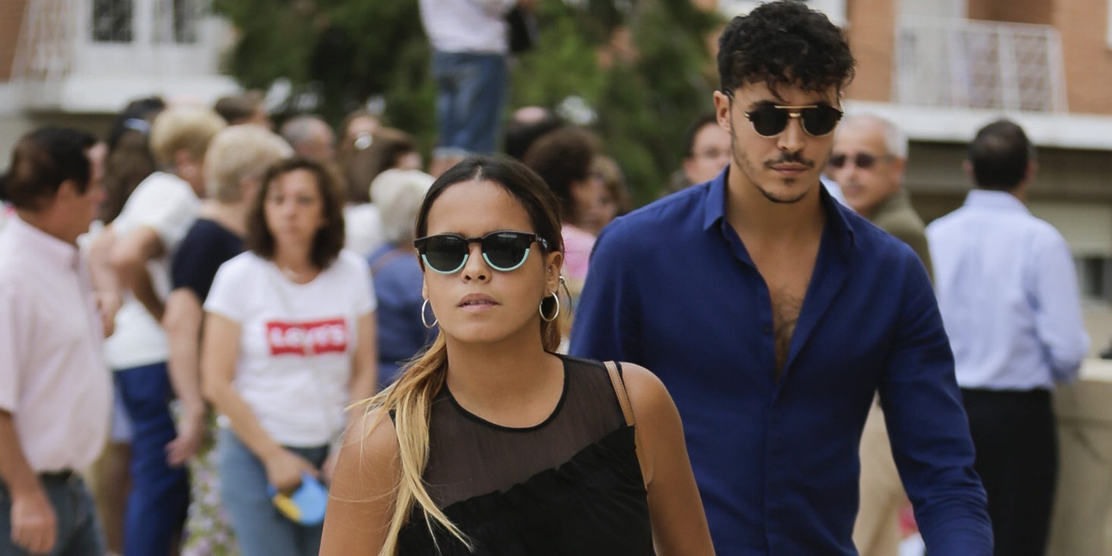 www.minutoneuquen Gloria Camila y Kiko Jimenez 1