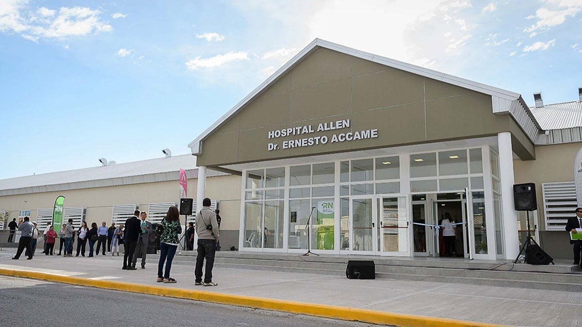 Hospital de Allen