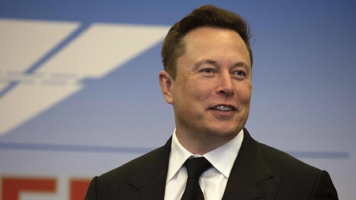 elon musk