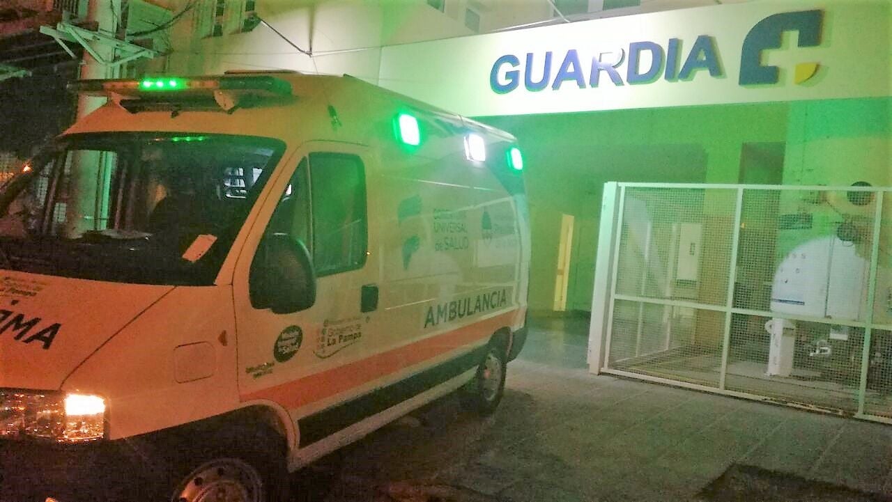 www.minutoneuquen.com ambulancia
