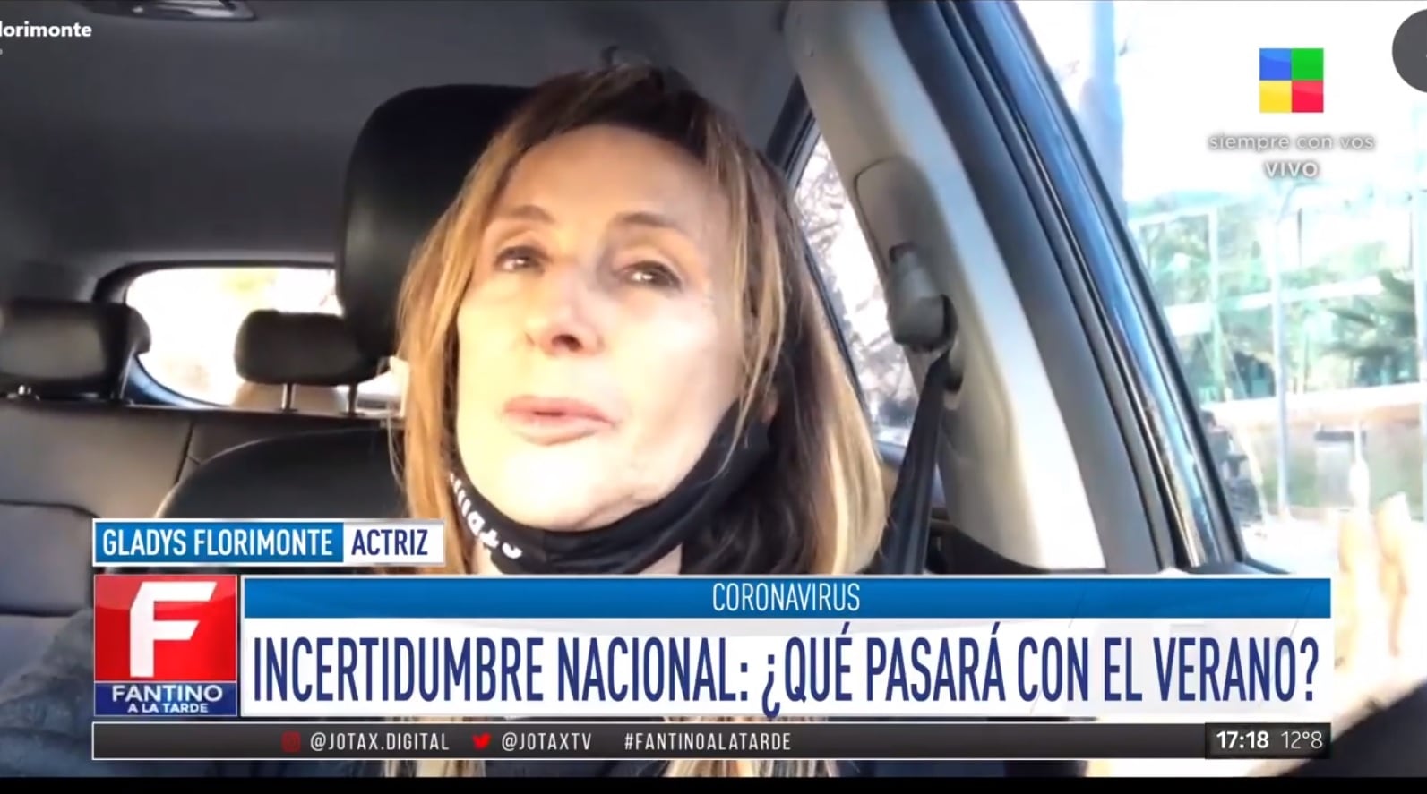 www.minutoneuquen.com Gladys Florimontei1