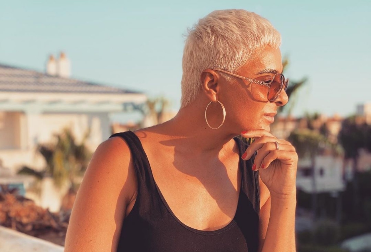 ANA MARÍA ALDÓN