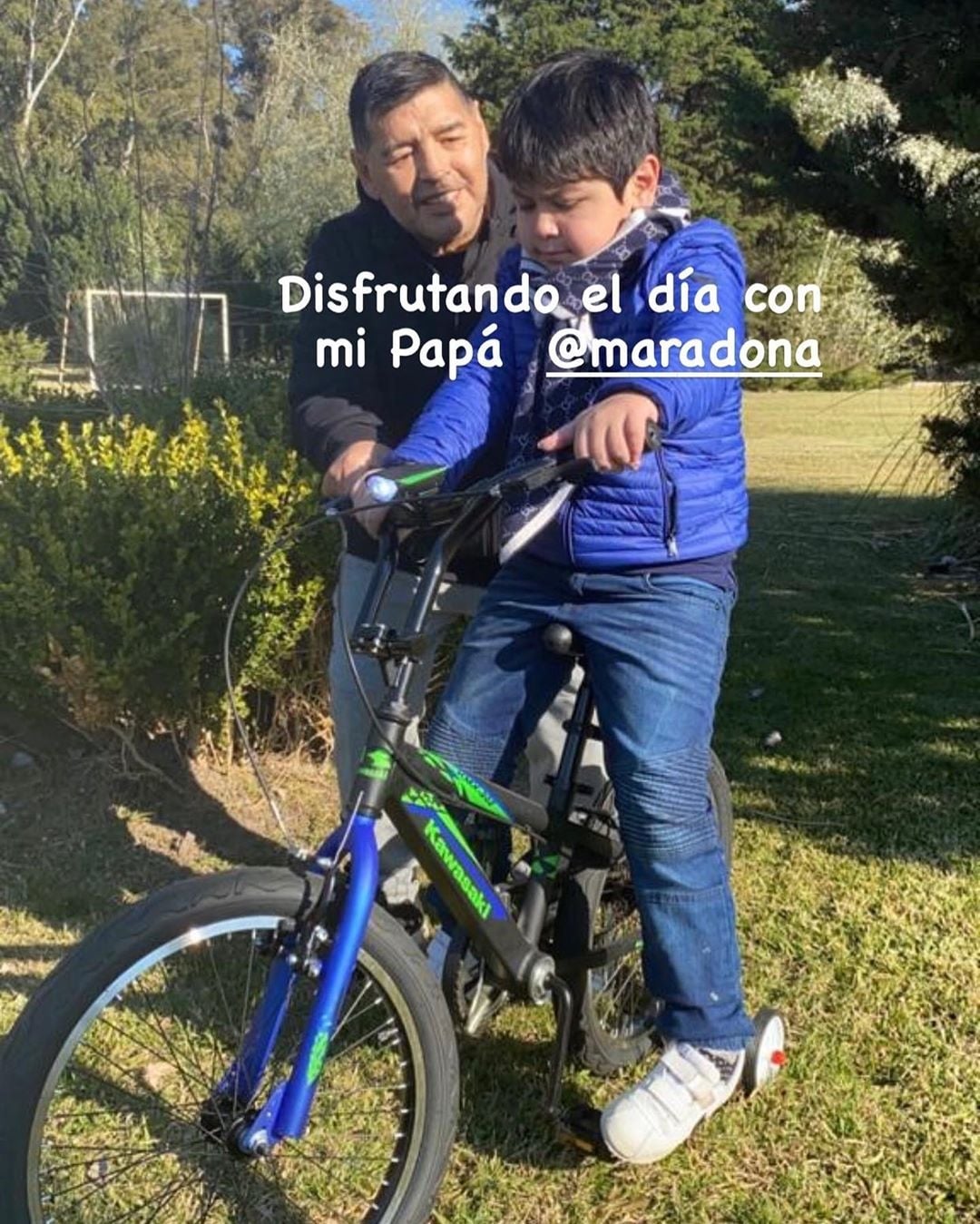 maradona