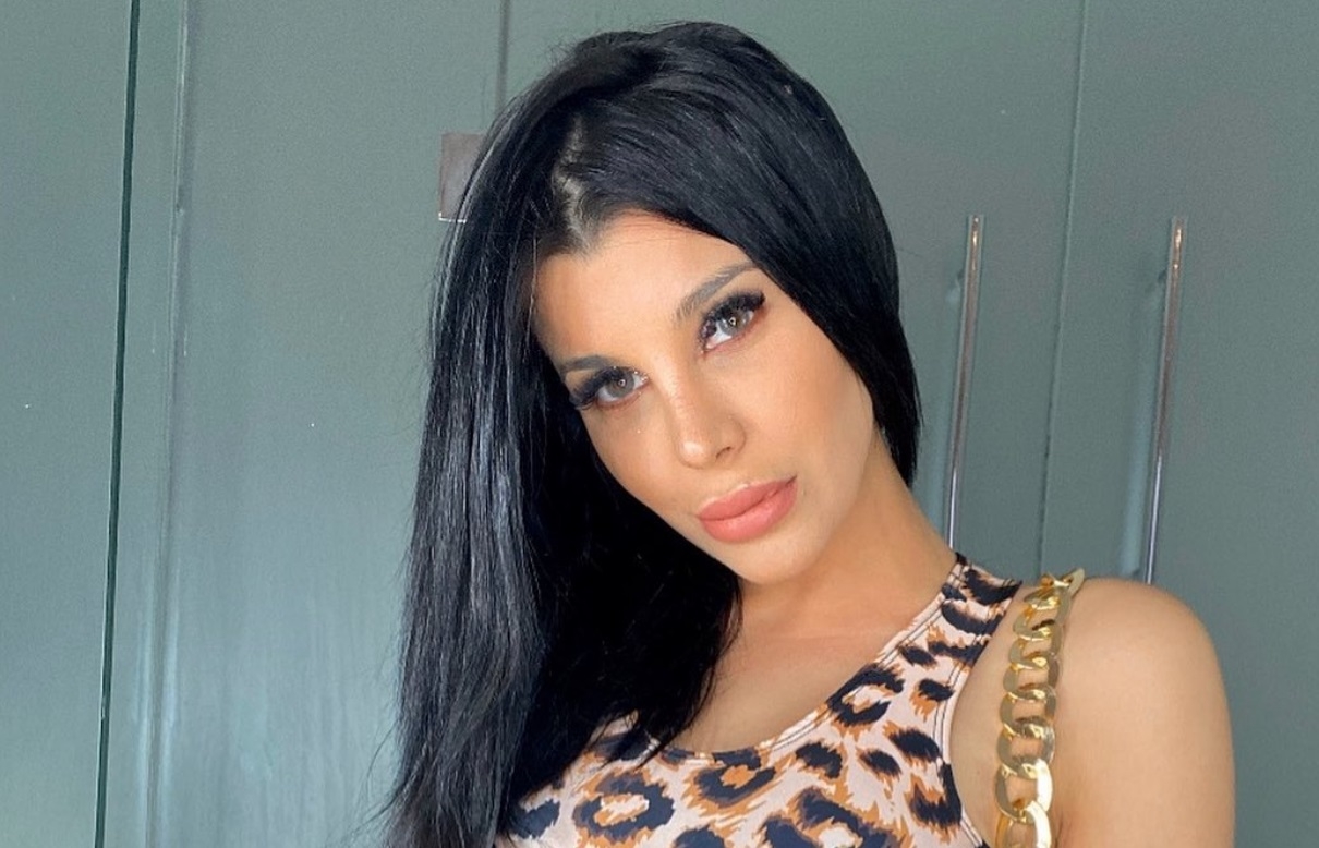 CHARLOTTE CANIGGIA