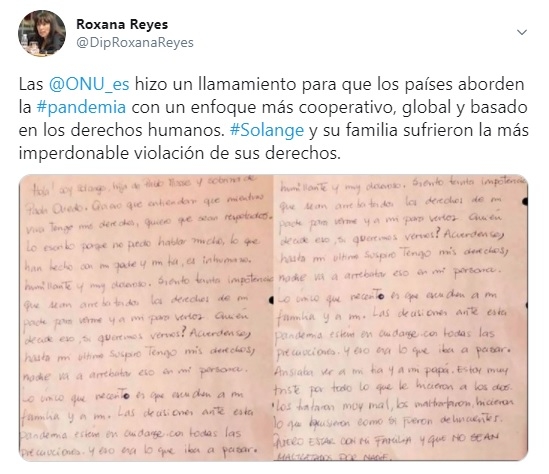roxana reyes tuit