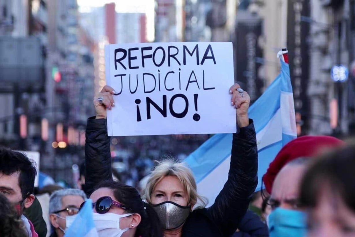 reforma judicial 1