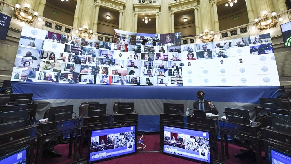 reforma senado