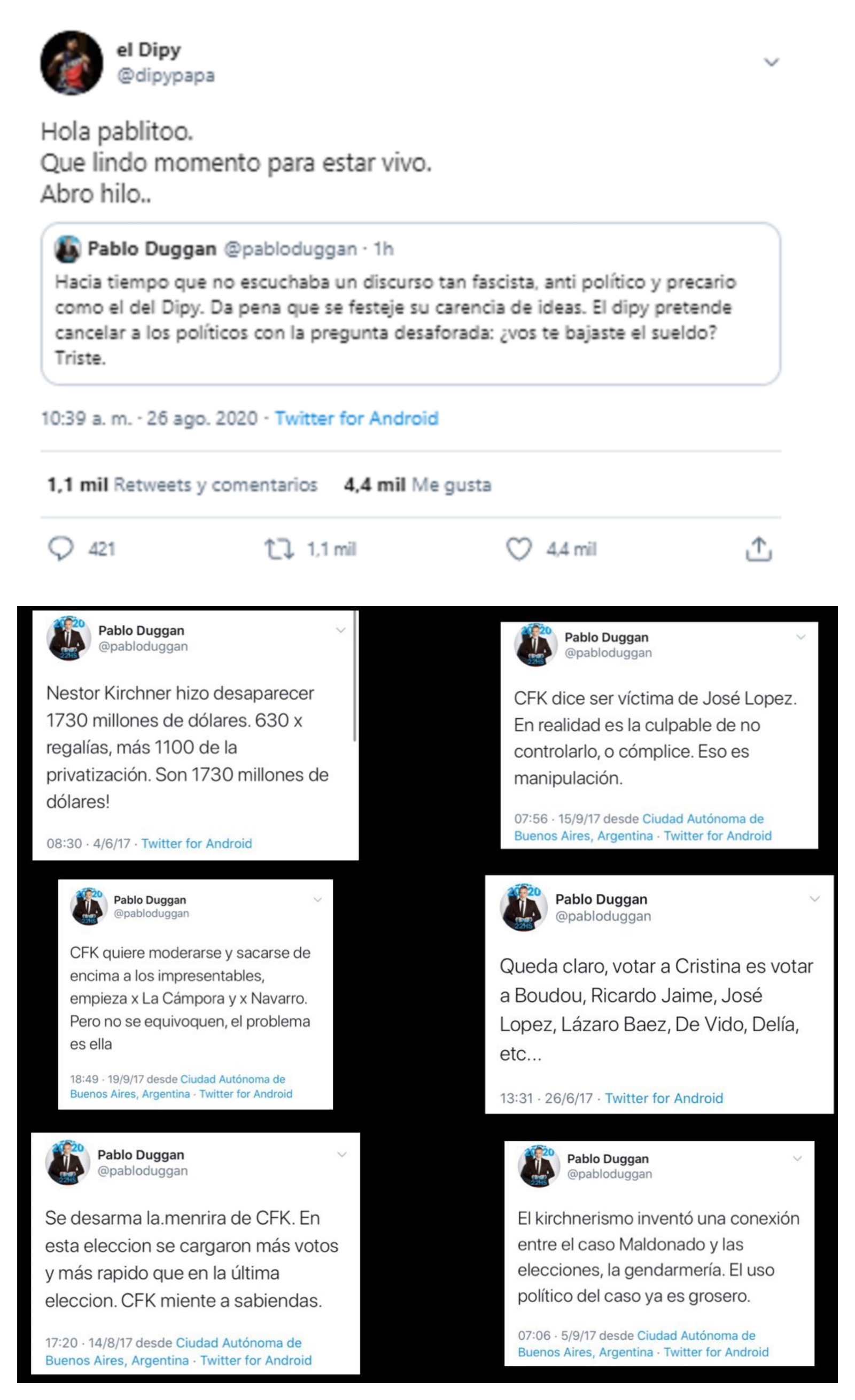 Dipy Collage