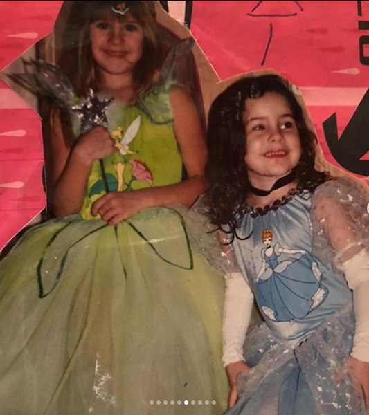 www.minutoneuquen.com Cande-Tinelli1