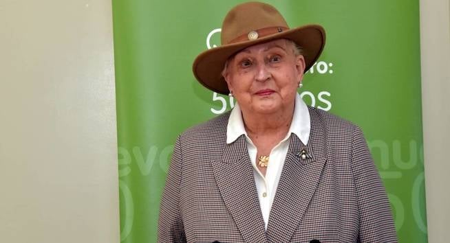 la-infanta-pilar-de-borbon-en-la-presentacion-de-la-nueva-edicion-del-rastrillo-cordon-press