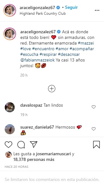 cap araceli