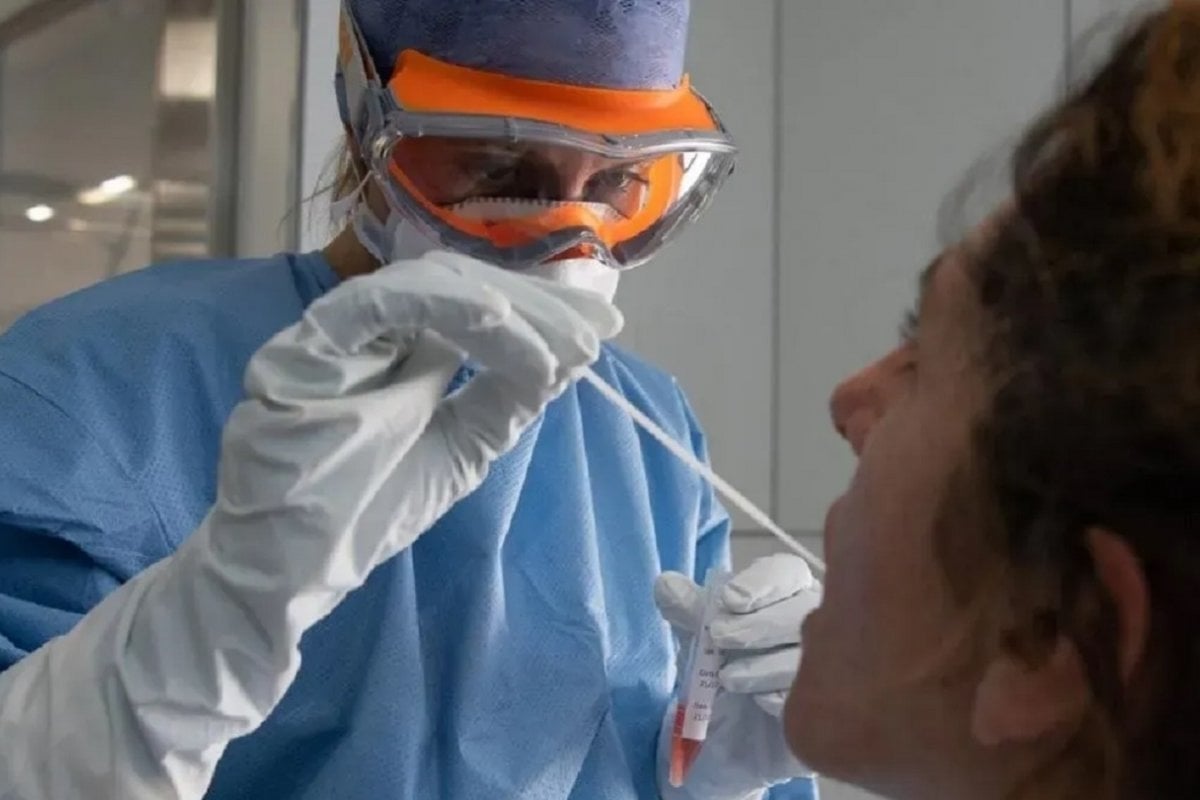 www.minutoneuquen.com hisopado coronavirus