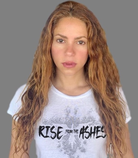 www.minutoneuquen.com SHAKIRA I