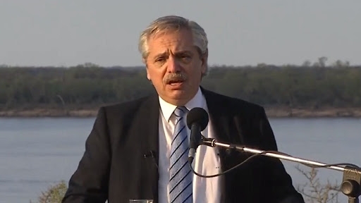 alberto fernández