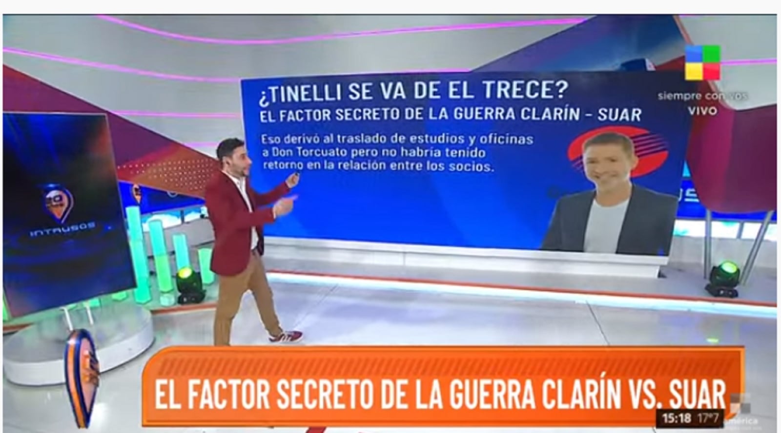 el trece suar2