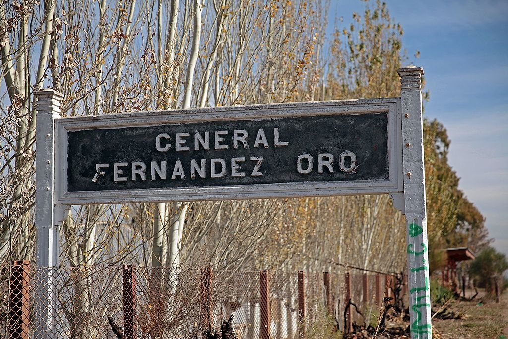 fernandez oro