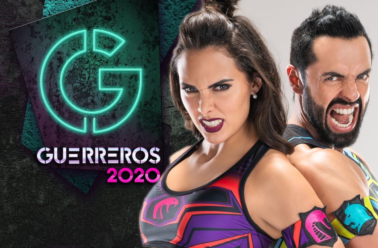 guerreros2020-unimas-televisa-participantes
