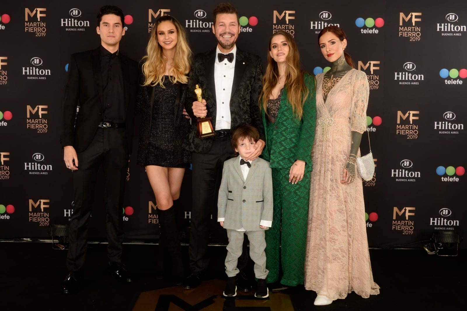 MARCELO TINELLI FAMILIA