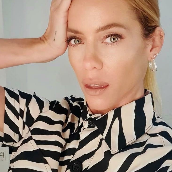 nicole maquillaje