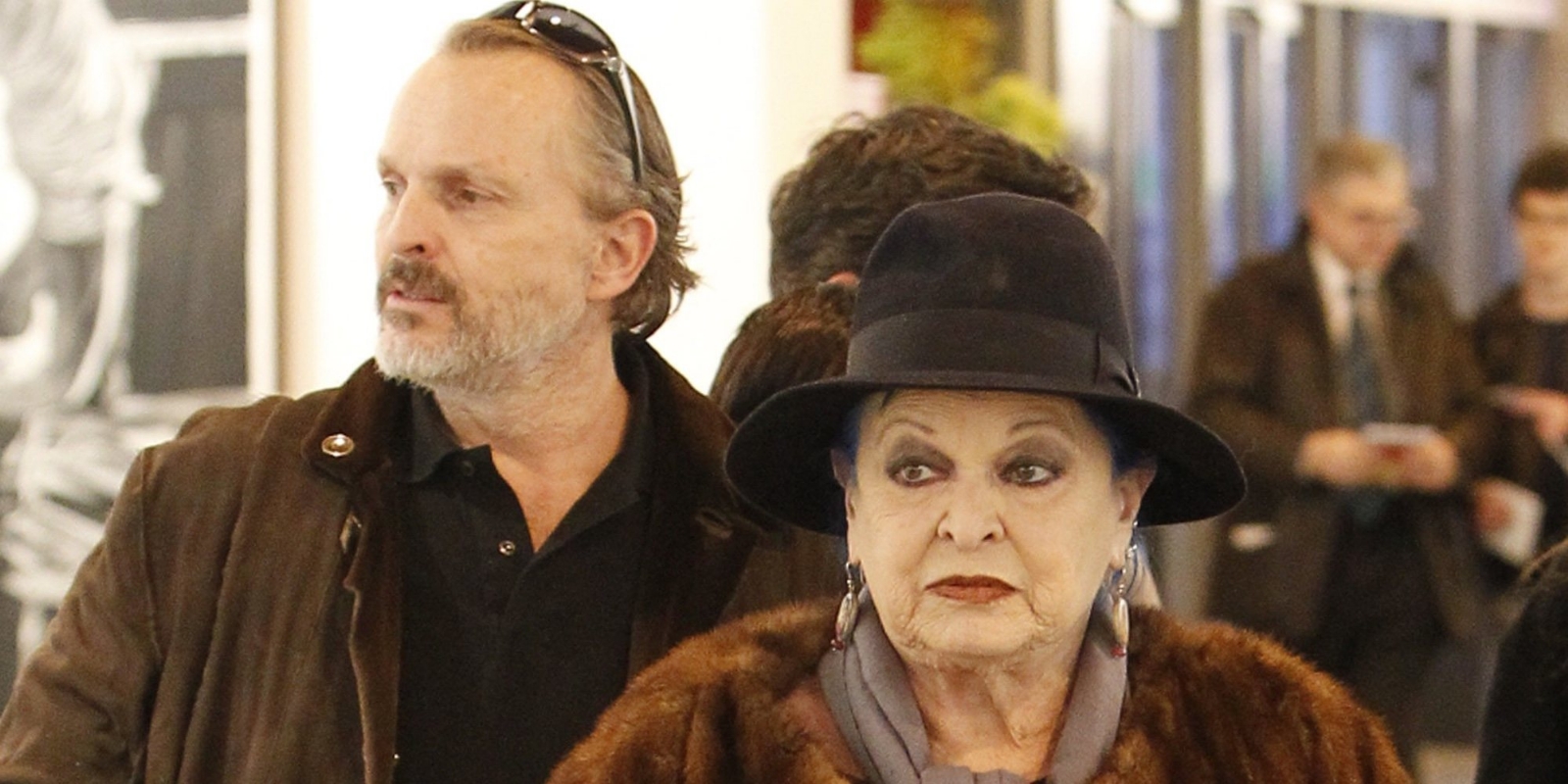 www.minutoneuquen.com MIGUEL BOSÉ I