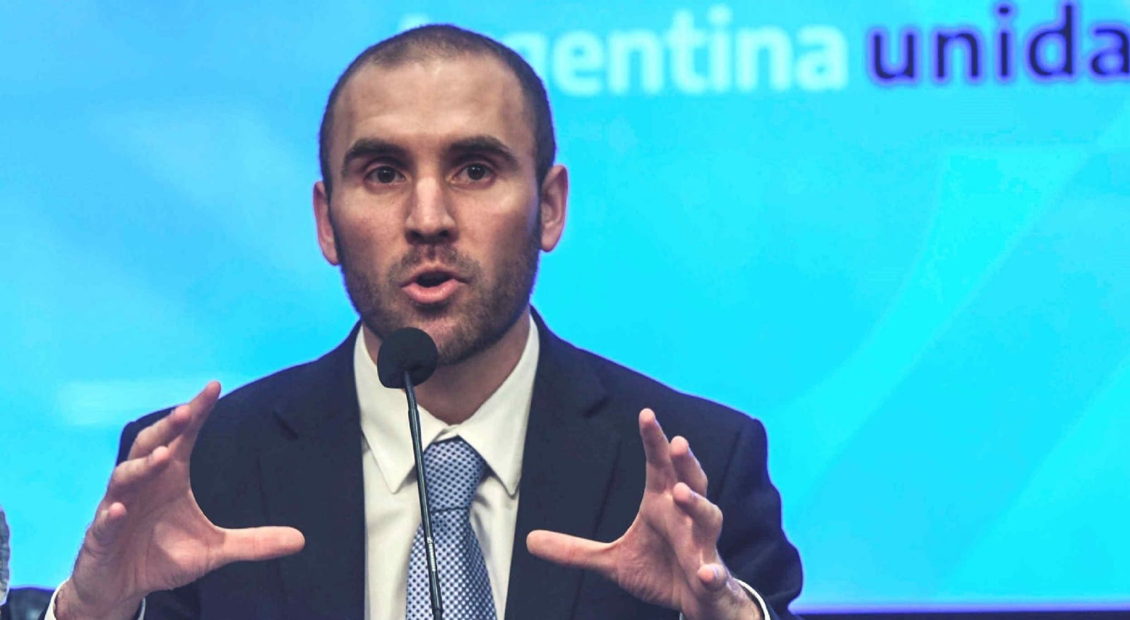 martin guzmán