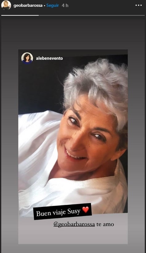 www.minutoneuquen.com GEORGINA BARBAROSSA