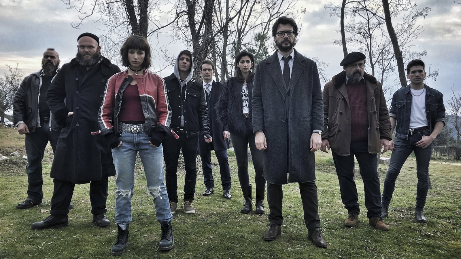 www.minutoneuquen La casa de papel 18