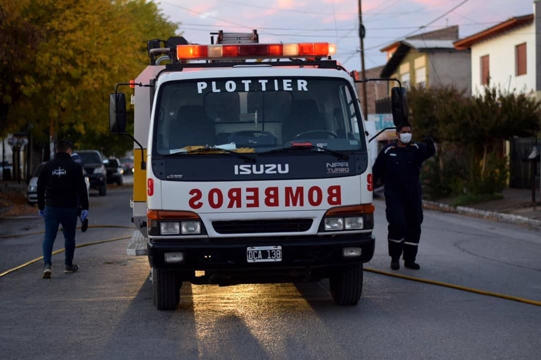 www.minutoneuquen.com bomberos plottier
