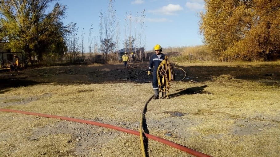 www.minutoneuquen.com bomberos plottier 1