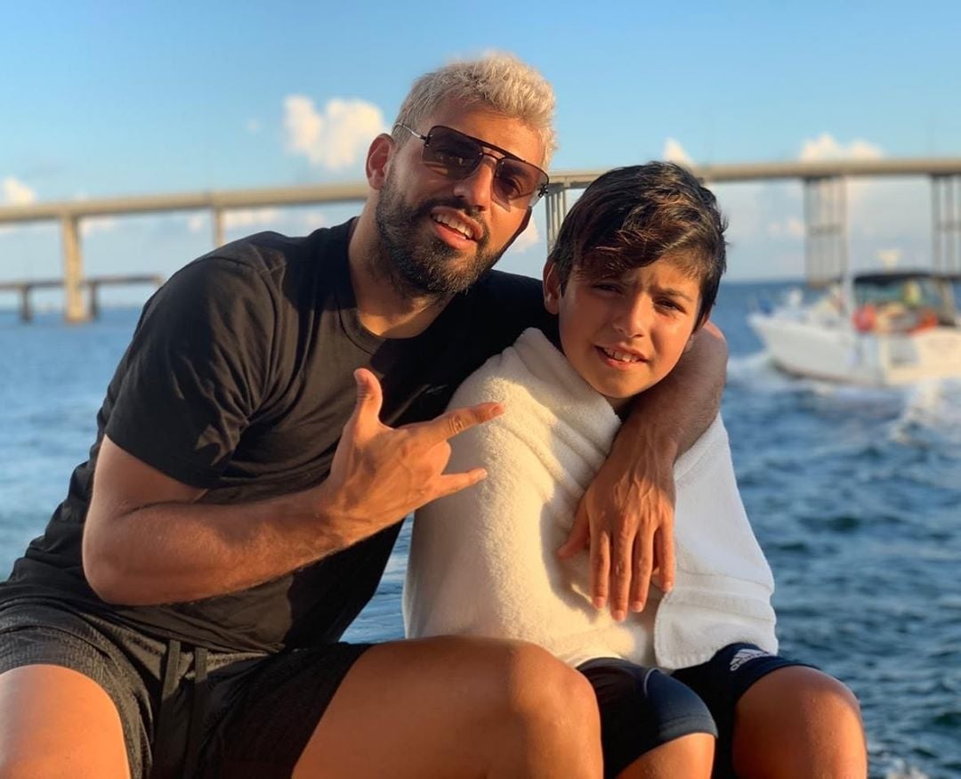 benja aguero