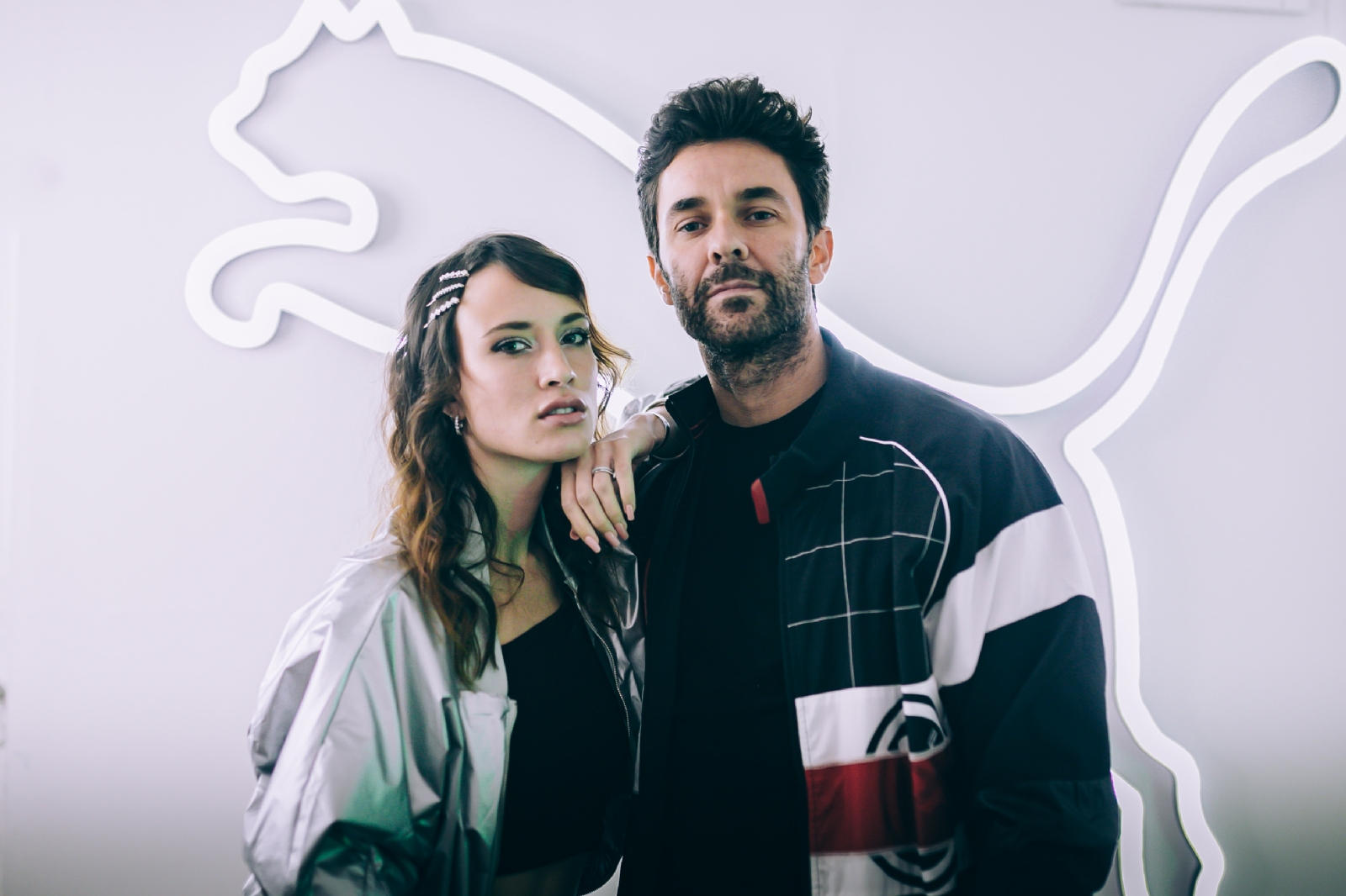 CAMILA Y MARIANO