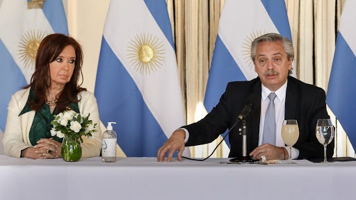 alberto y cristina